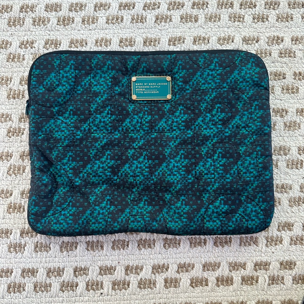 Marc by Marc Jacobs Laptop Sleeve